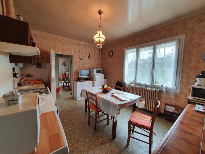 Maison - 110 m² - 7 pièces