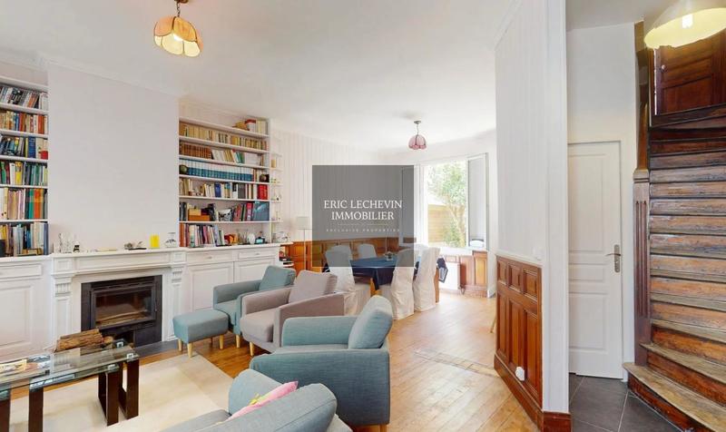 Villa - 145 m² - 8 pièces