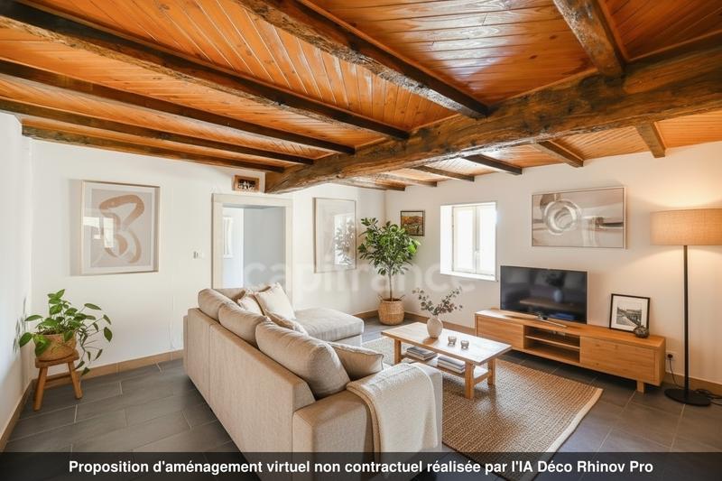 Maison - 193 m² - 6 pièces