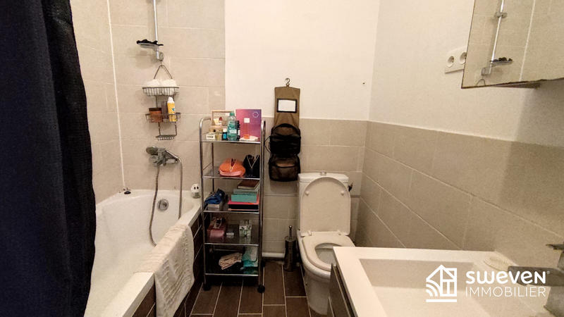 Maison - 50 m² - 3 pièces