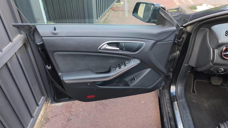 Mercedes Cla Shooting Brake Classe 220 CDi 170 7g-Dct Starlight