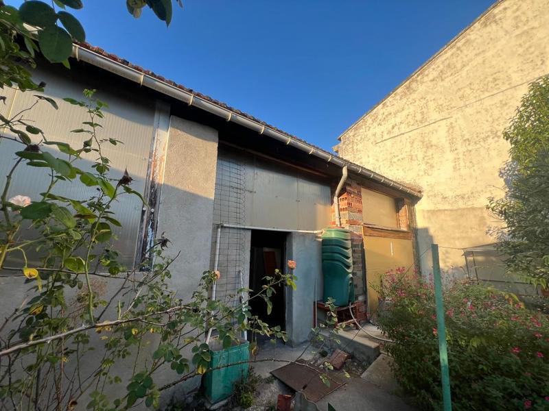 Maison - 60 m² - 2 pièces