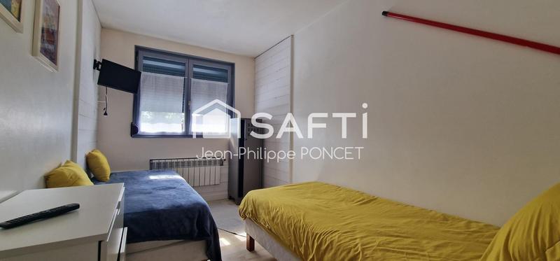 Appartement - 16 m² - 1 pièce