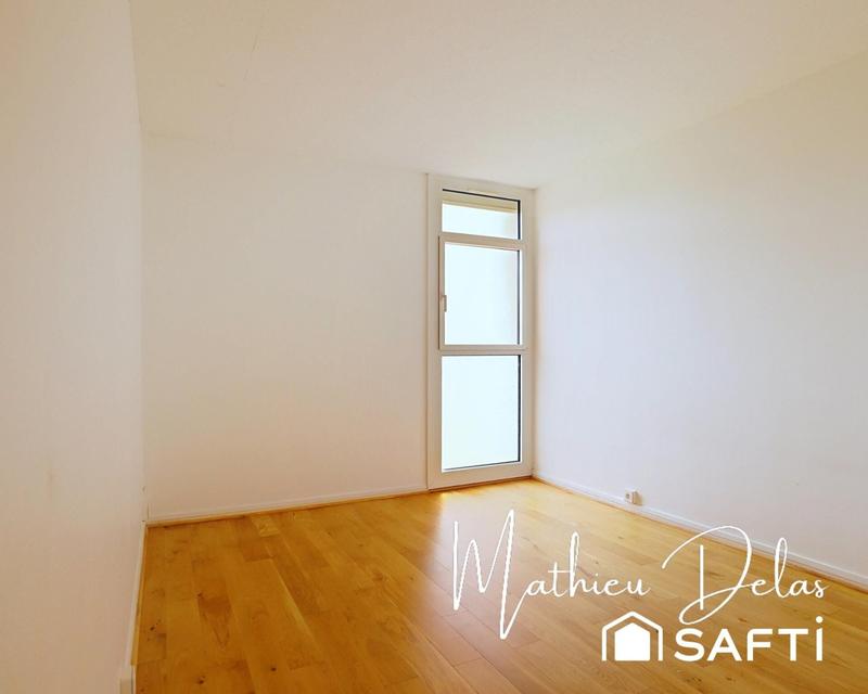 Appartement - 87 m² - 4 pièces