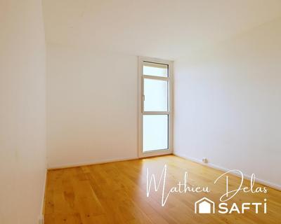 Appartement - 87 m² - 4 pièces