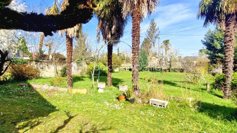 Maison ancienne - 95 m² - 5 pièces