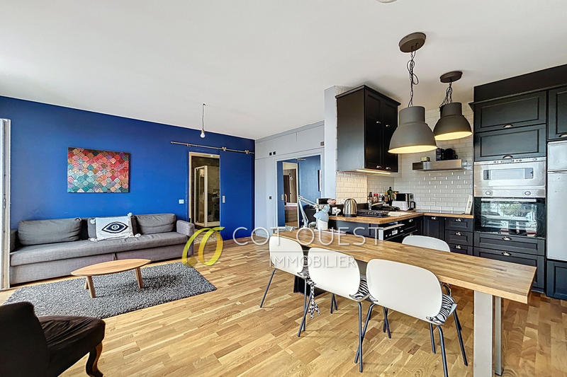 Appartement - 48 m² - 2 pièces