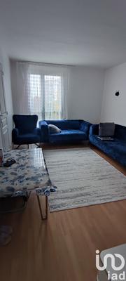 Appartement - 49 m² - 3 pièces