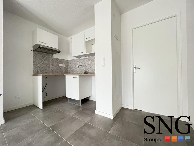 Appartement - 64 m² - 3 pièces