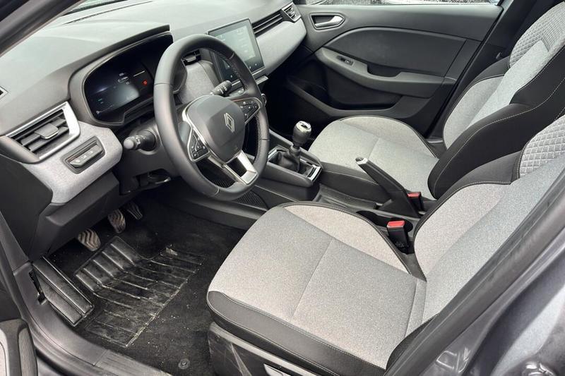 Renault Clio V TCe 90 ch Gsr2 Evolution