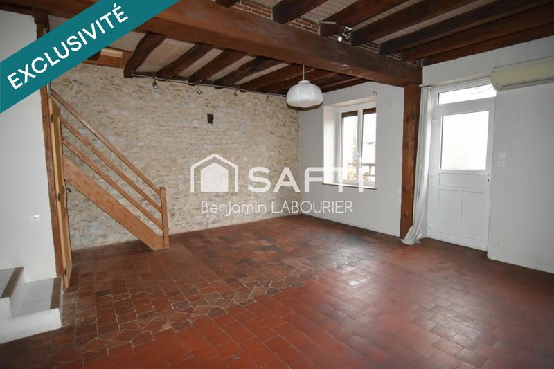 Maison - 74 m² - 3 pièces
