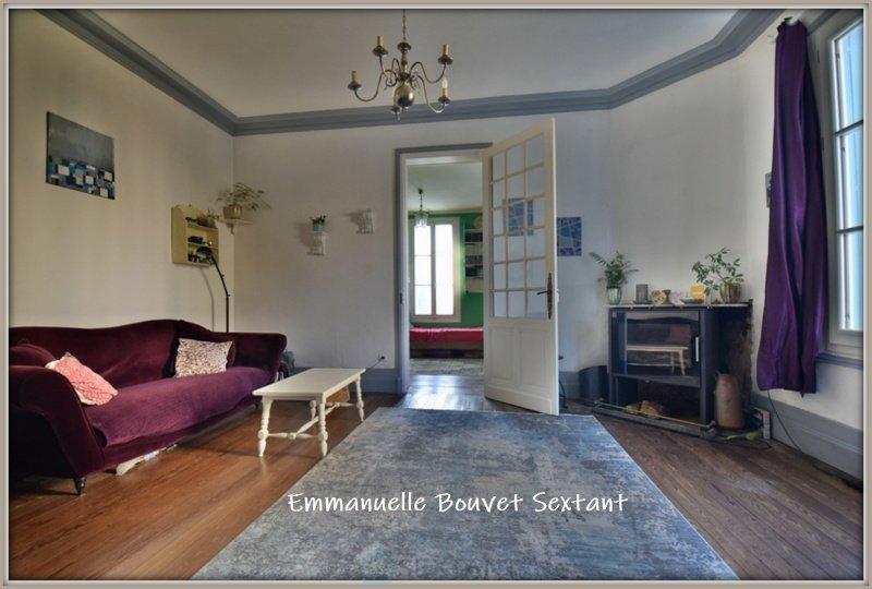 Maison bourgeoise - 180 m² - 9 pièces