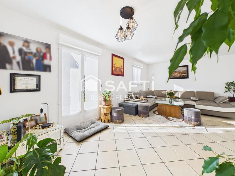 Maison - 135 m² - 5 pièces