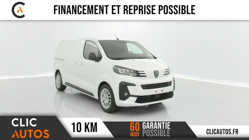 Peugeot Expert III m 2.0 BlueHDi 145 Eat8