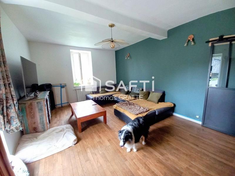 Maison - 263 m² - 7 pièces