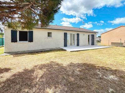 Maison - 89 m² - 4 pièces