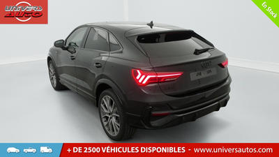 Audi Q3 Sportback 35 Tdi 150 ch s tronic 7 s line plus