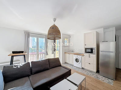 Appartement - 42 m² - 2 pièces