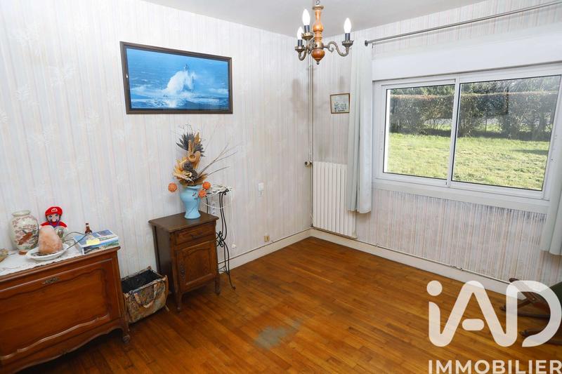 Maison - 108 m² - 6 pièces