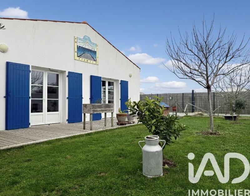 Maison - 107 m² - 4 pièces