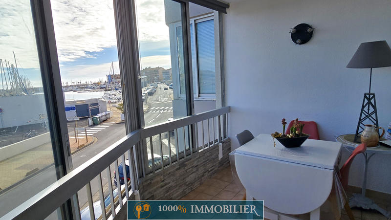 Appartement - 26 m² - 1 pièce