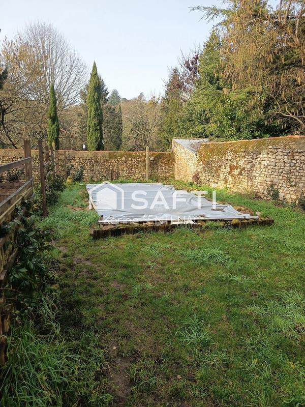 Maison - 115 m² - 7 pièces