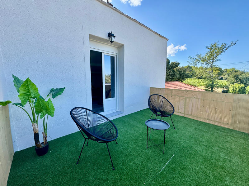 Maison - 122 m² - 5 pièces