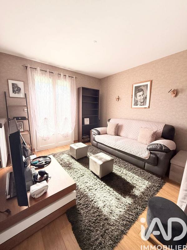 Maison - 128 m² - 5 pièces