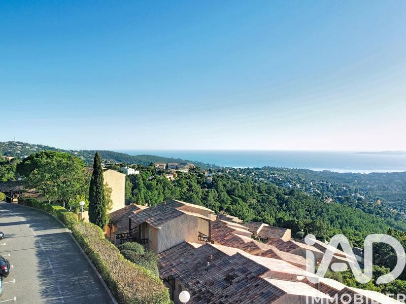 Appartement - 36 m² - 2 pièces