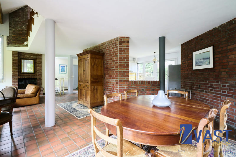 Maison - 132 m² - 5 pièces