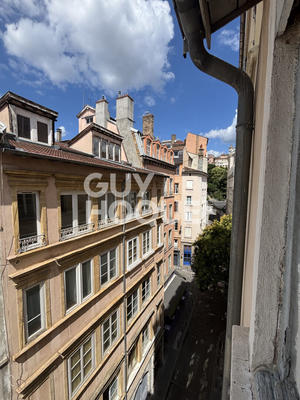 Appartement - 38 m² - 2 pièces