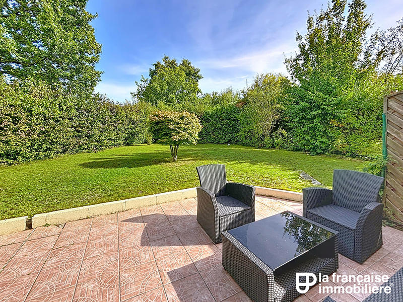 Maison - 122 m² - 7 pièces