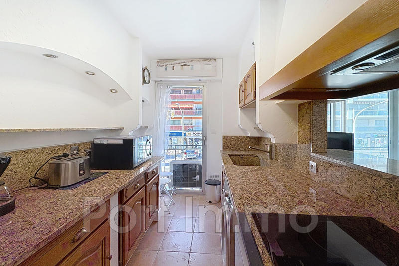 Appartement - 32 m² - 1 pièce