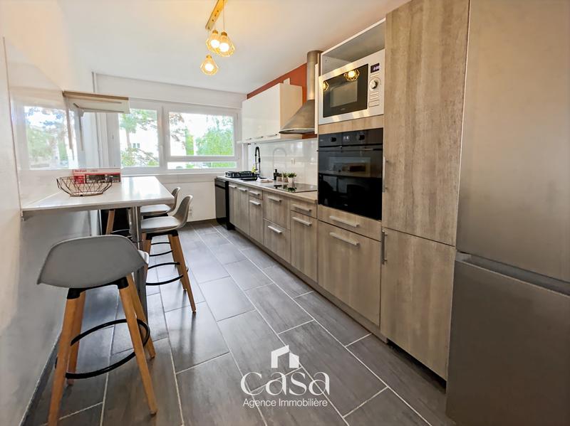 Appartement - 10 m² - 1 pièce