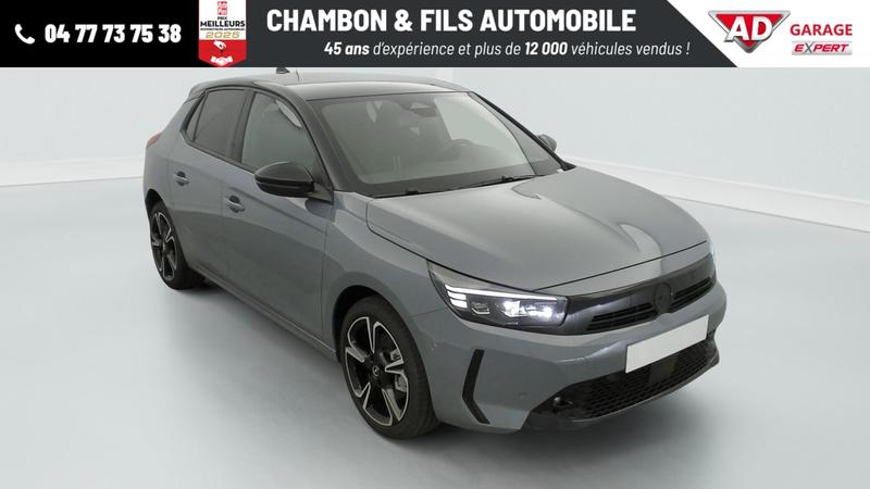 Opel Corsa 1.2 Turbo Hybrid 110 ch e-Dct6 Gs