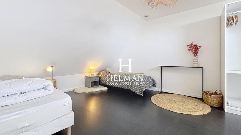 Maison - 127 m² - 6 pièces