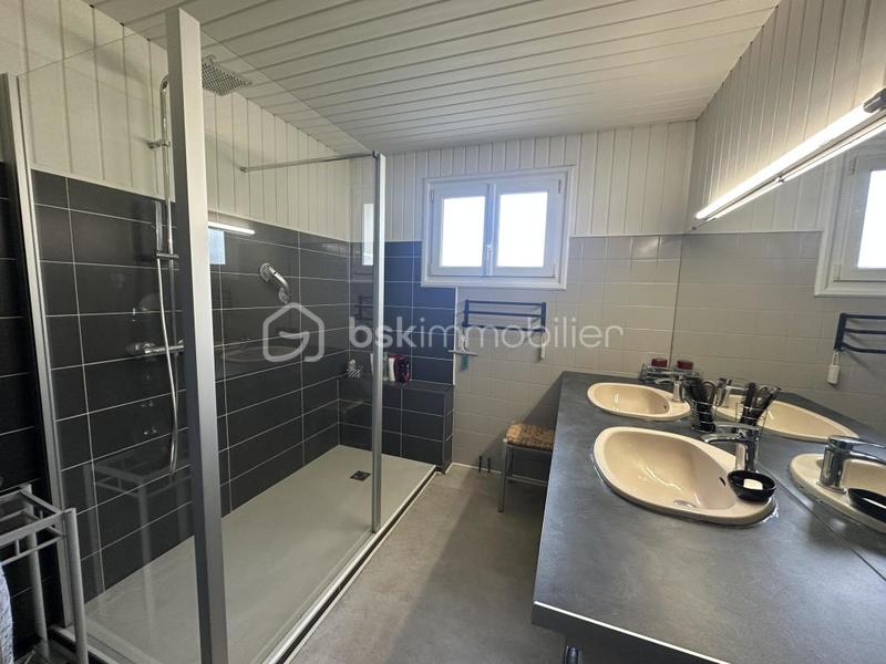 Maison - 134 m² - 6 pièces