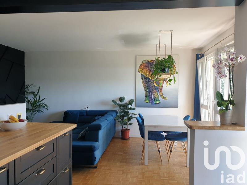 Appartement - 85 m² - 4 pièces