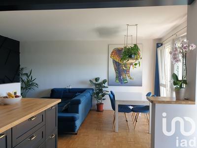 Appartement - 85 m² - 4 pièces