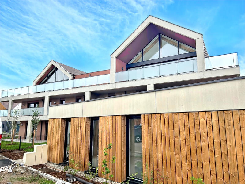 Appartement - 94 m² - 4 pièces