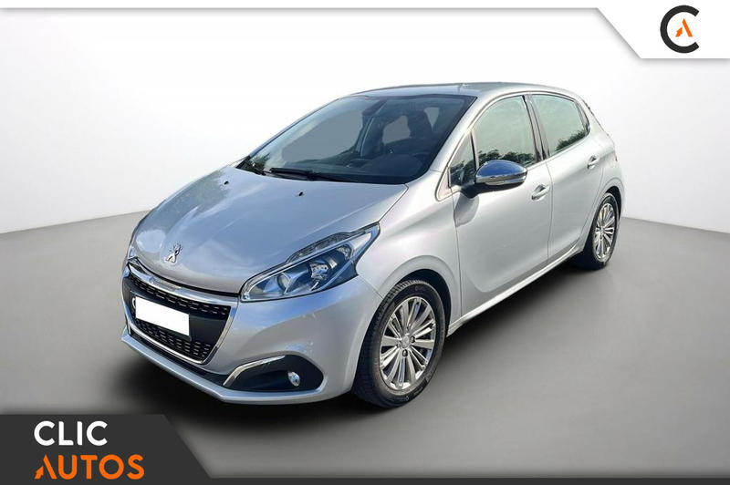 Peugeot 208 1.2 110ch Bvm5 Allure