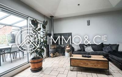 Maison - 135 m² - 5 pièces