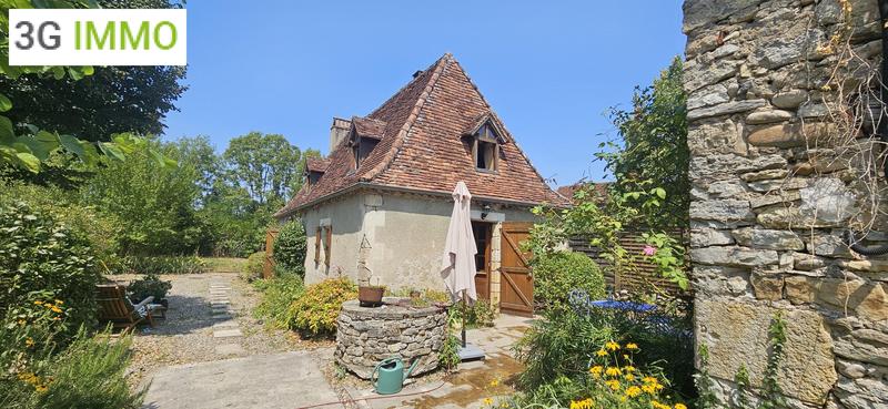 Maison - 73 m² - 3 pièces