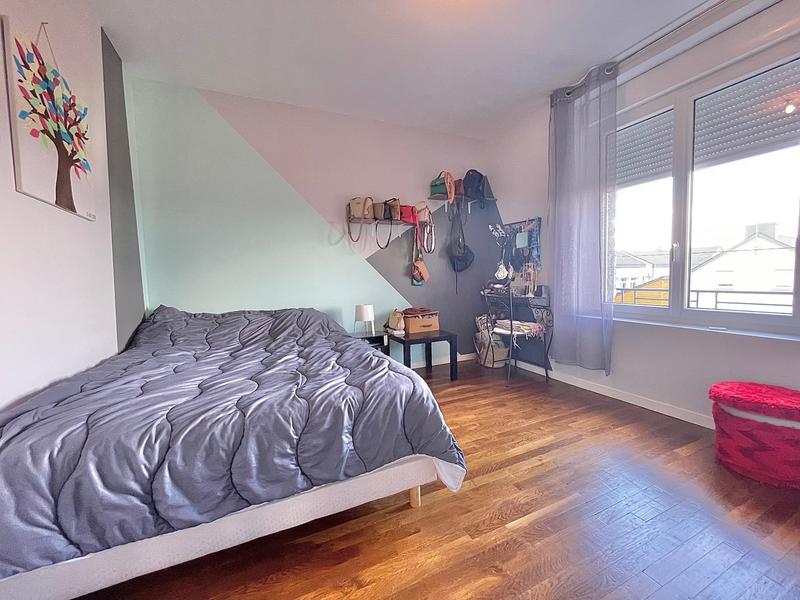 Maison ancienne - 117 m² - 6 pièces