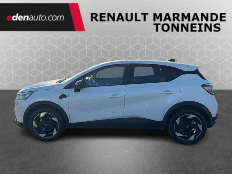 Renault Captur TCe 90 Techno