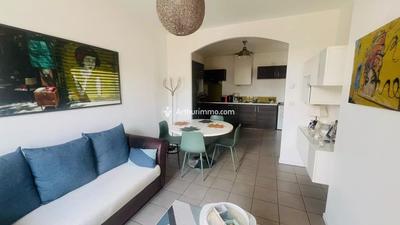 Appartement - 45 m² - 2 pièces