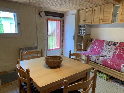 Maison - 45 m² - 3 pièces