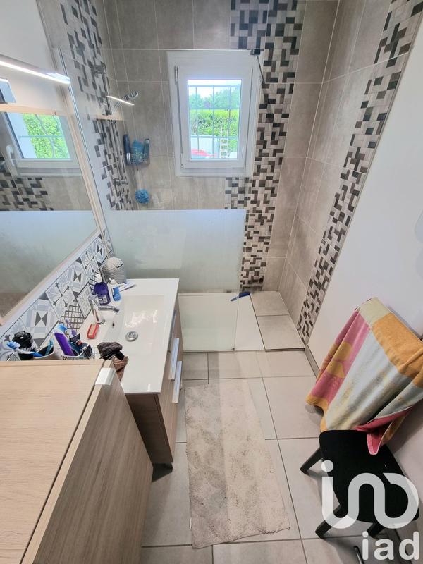 Maison - 84 m² - 4 pièces