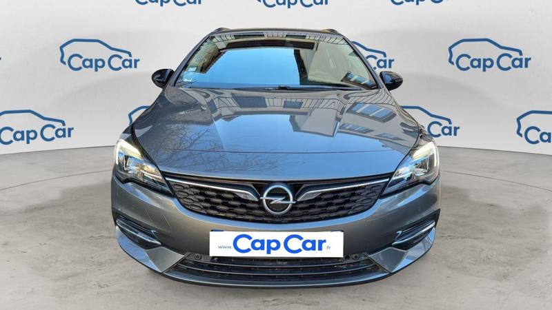 Opel Astra Sports Tourer V 1.2 Turbo 110 Edition - Première main Entretien constructeur