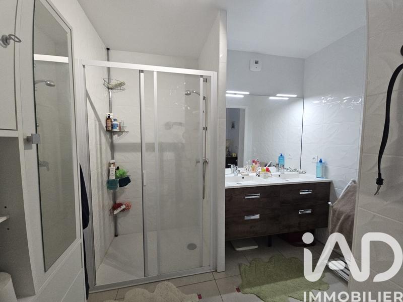 Appartement - 89 m² - 4 pièces